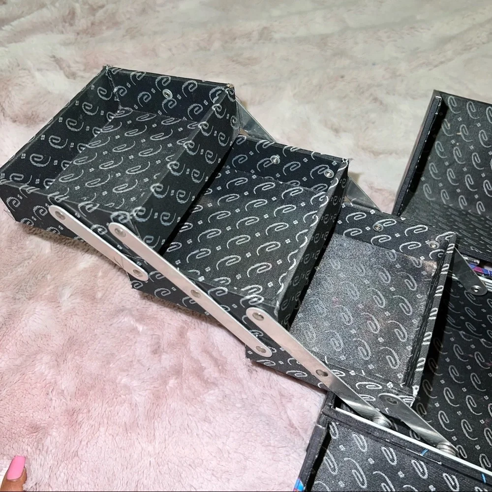 Sephora makeup organizing